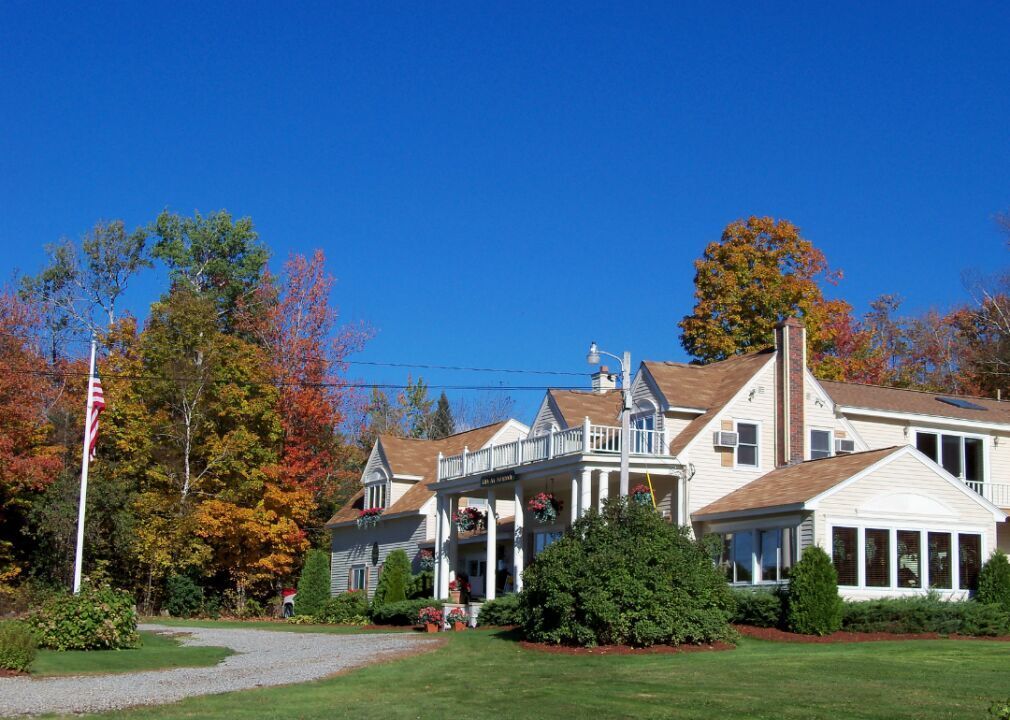 New Hampshire: Coos County